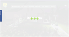 Desktop Screenshot of mbogrody.pl