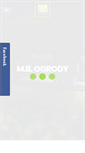 Mobile Screenshot of mbogrody.pl
